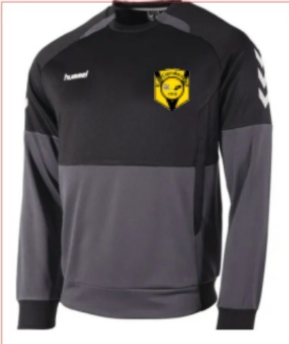 Tiendeveen gr zw authentic sweater